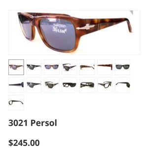 Persol Men's Sunglasses